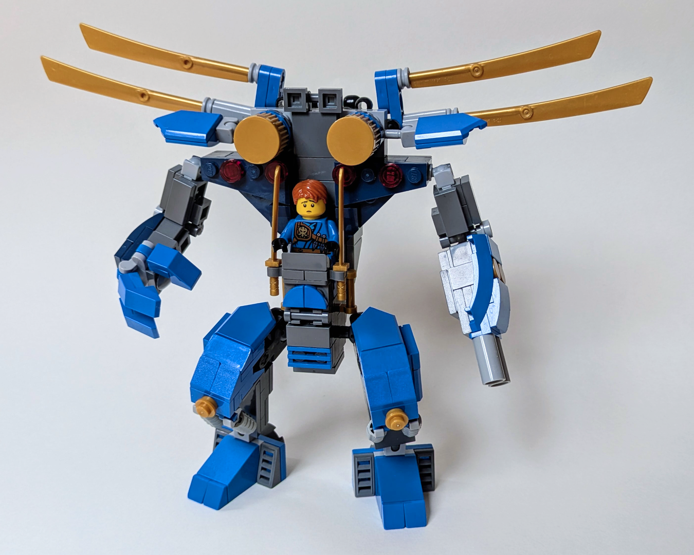 Show accurate Jay's Electro Mech