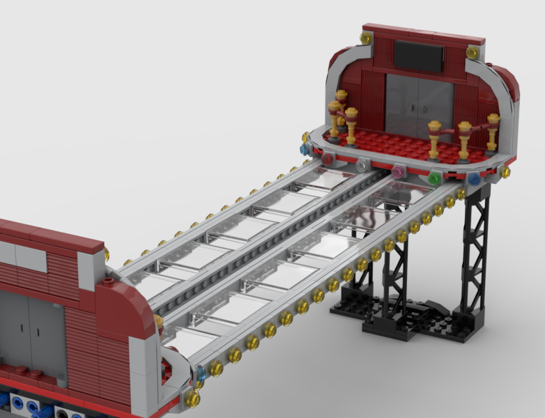 Squid Game Glass Bridge