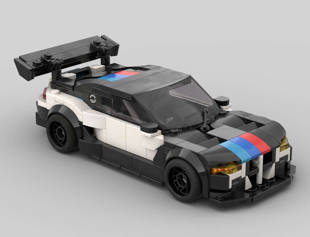 76922 BMW M4 GT3 RECOLORED