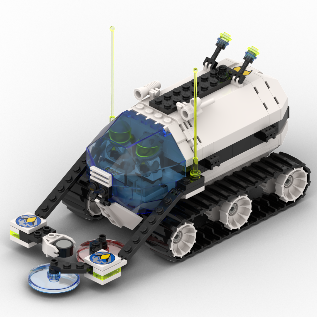 MOC-0024 tread explorer