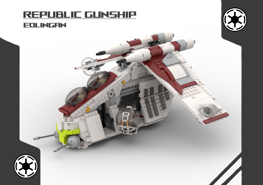 Republic Gunship LAAT