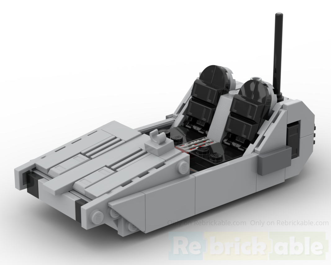 Imperial Patrol Speeder