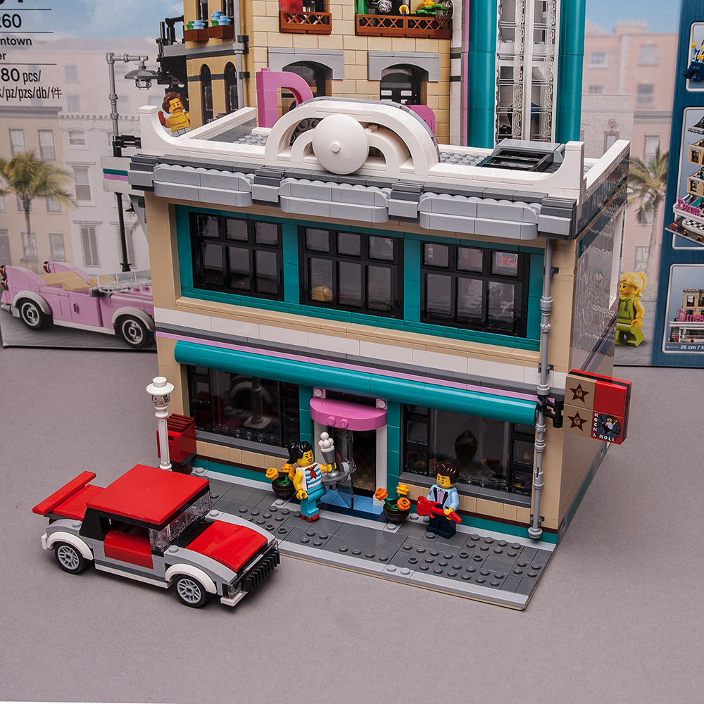 10260 alternate modular