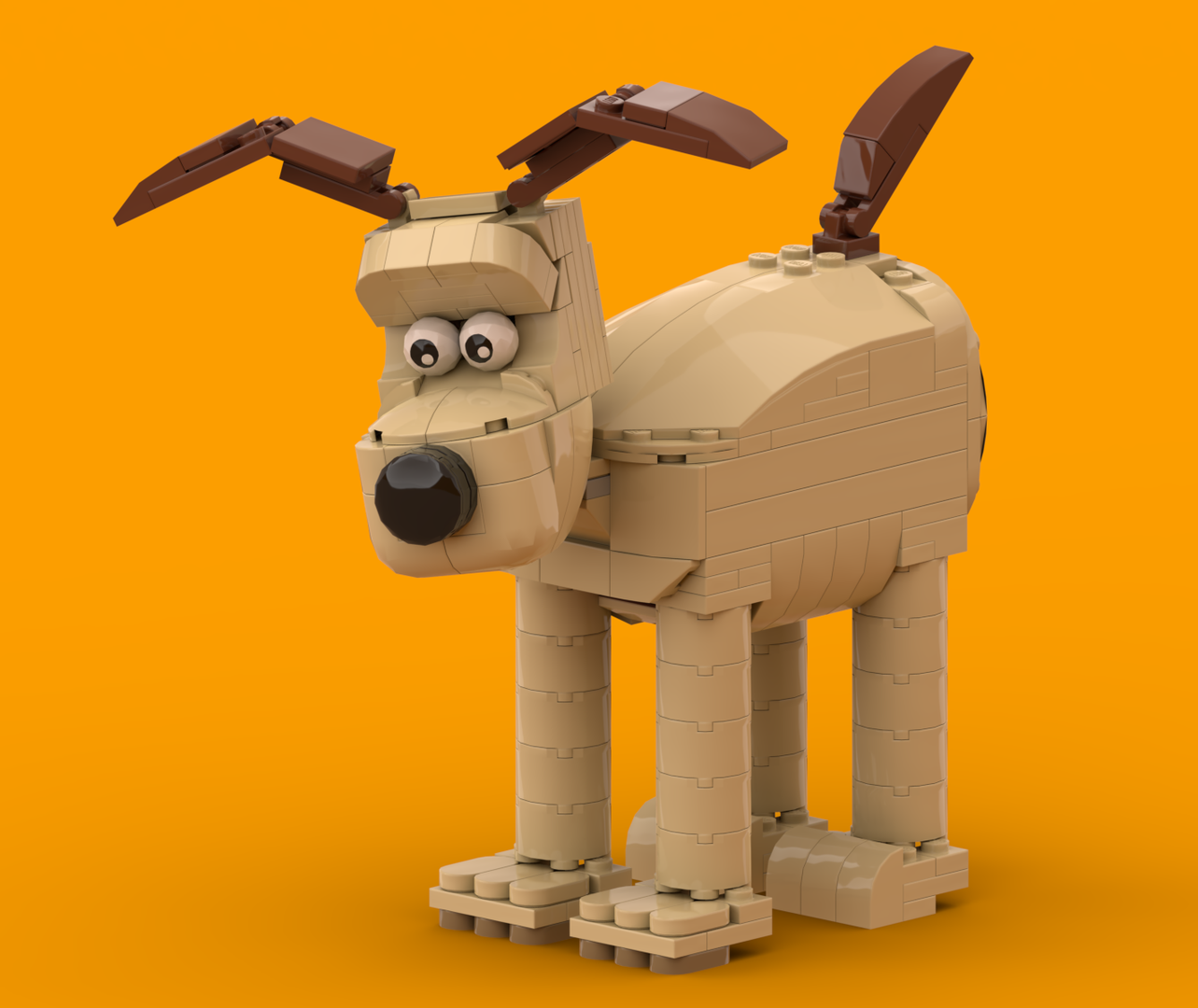 Gromit (Wallace and Gromit)