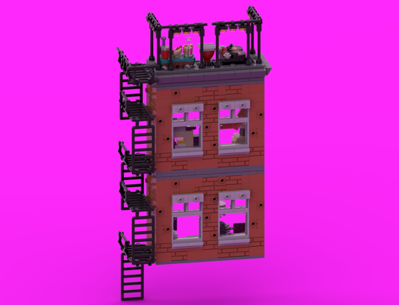 morales family apartment