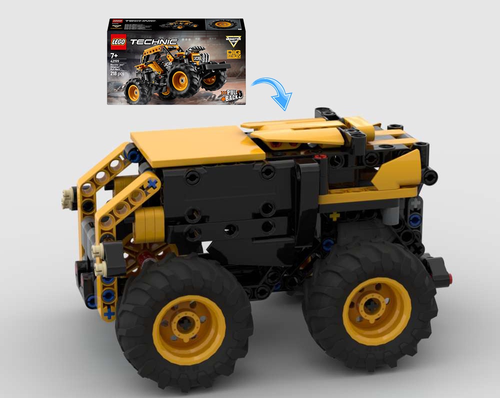 Sherp ATV 42199 Alternative alternate build