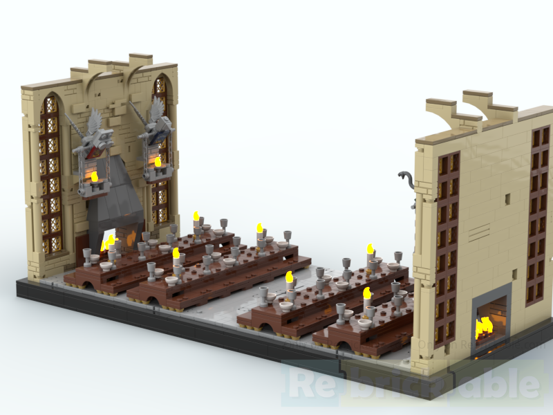 The Great Hall (Part 2)