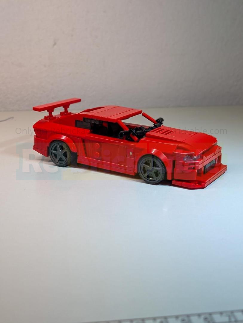 2000 Ford Mustang SVT Cobra R