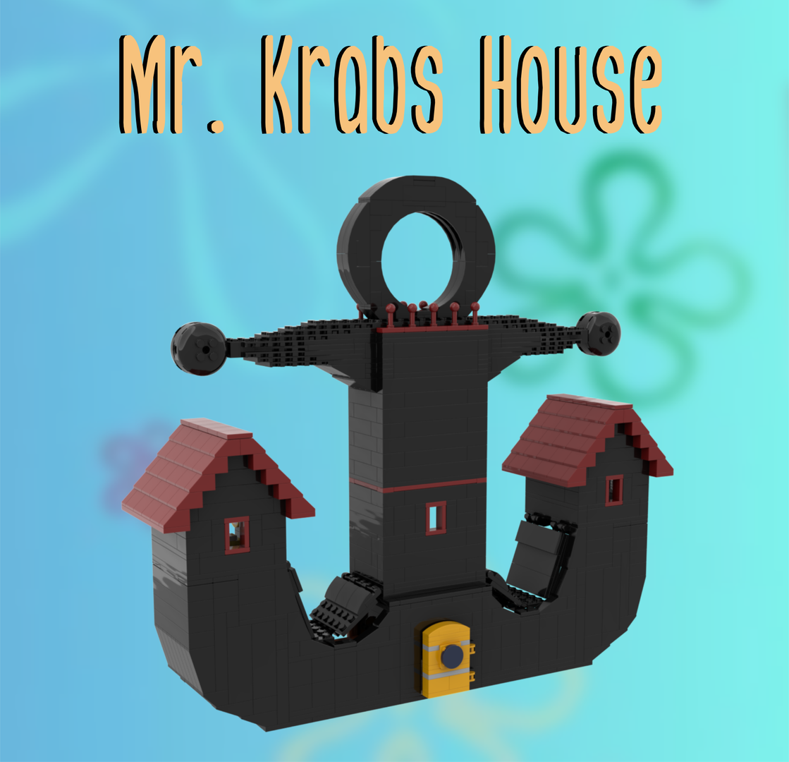 Mr. Krabs House