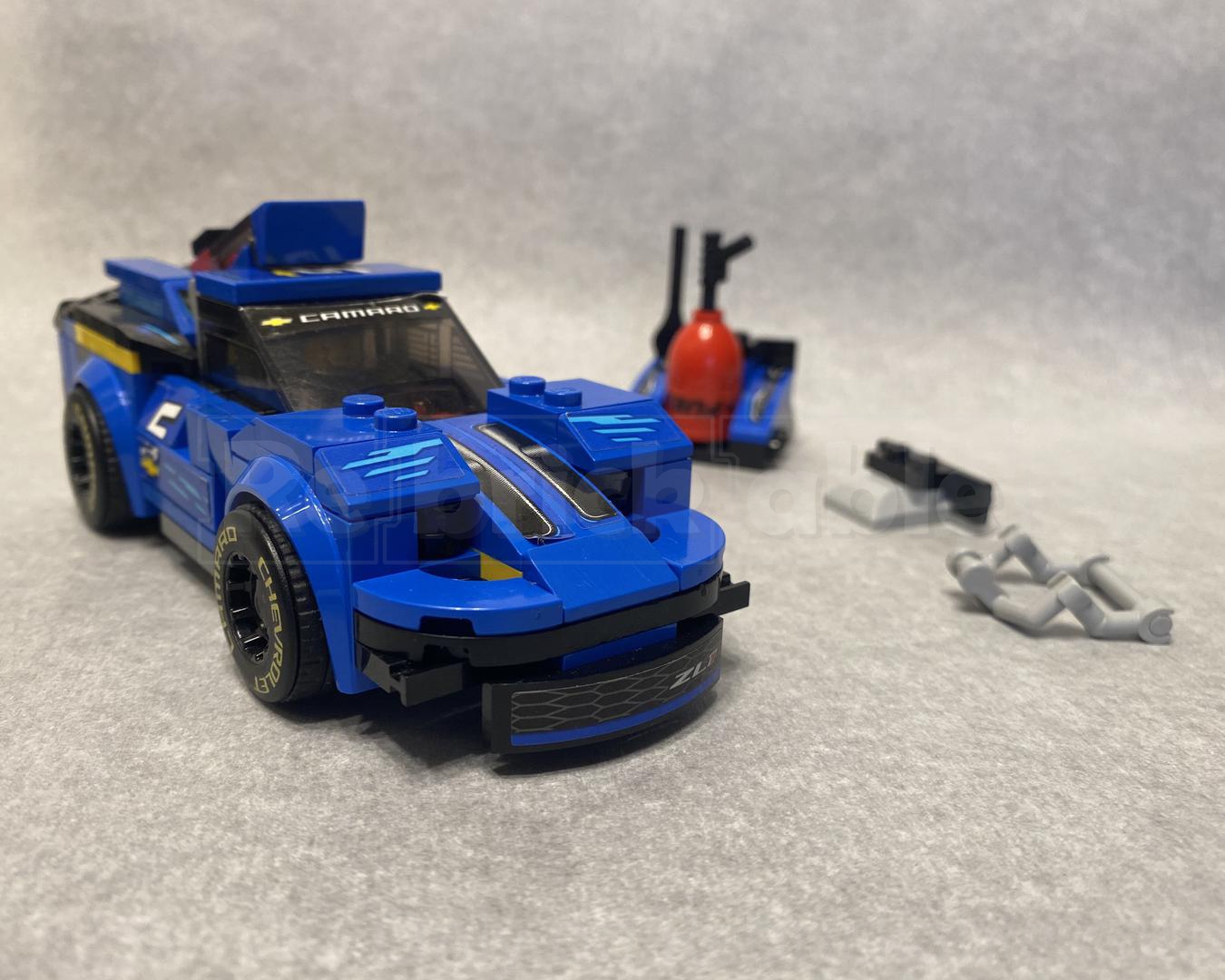 75891 le mans inspired