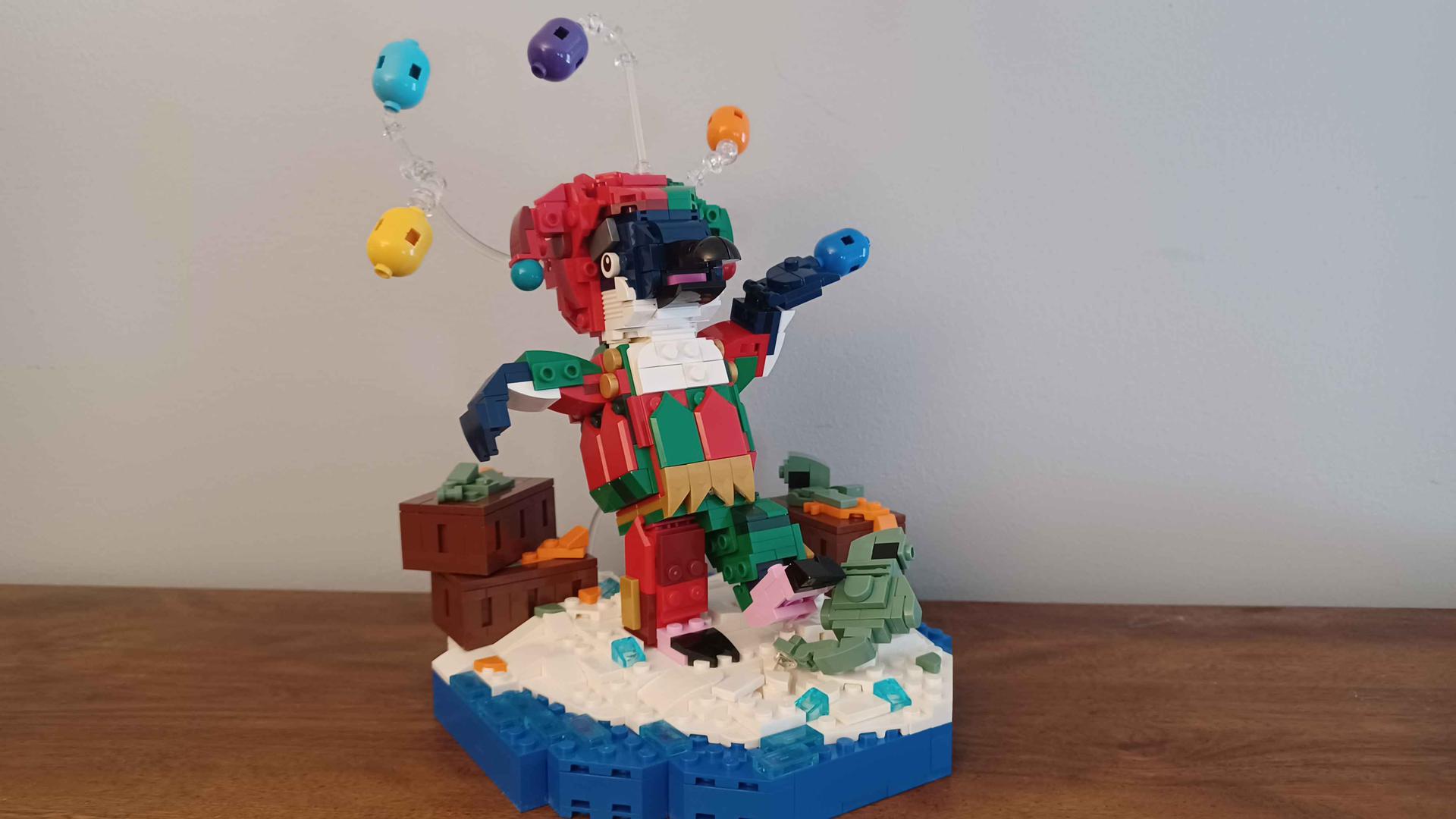 The King Penguin's Jester (King Collection part 3/3)