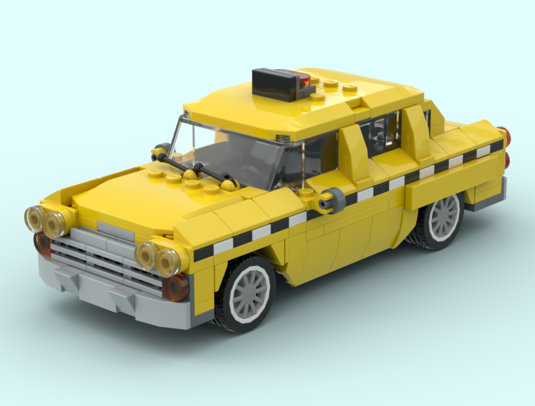 New York City Yellow Taxi