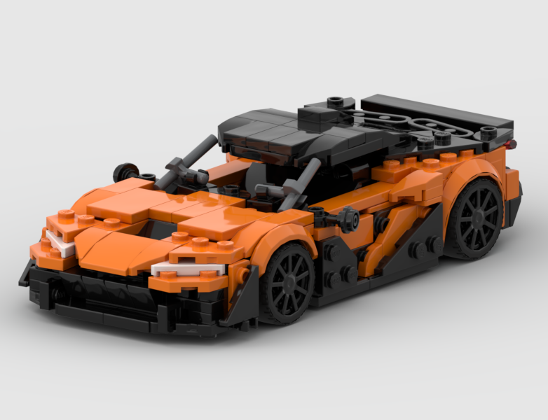 McLaren W1 (76918 alt)