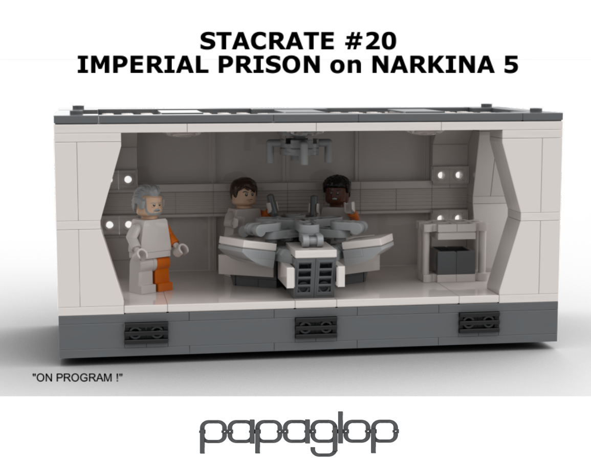 STACRATE020 Prison on Narkina5