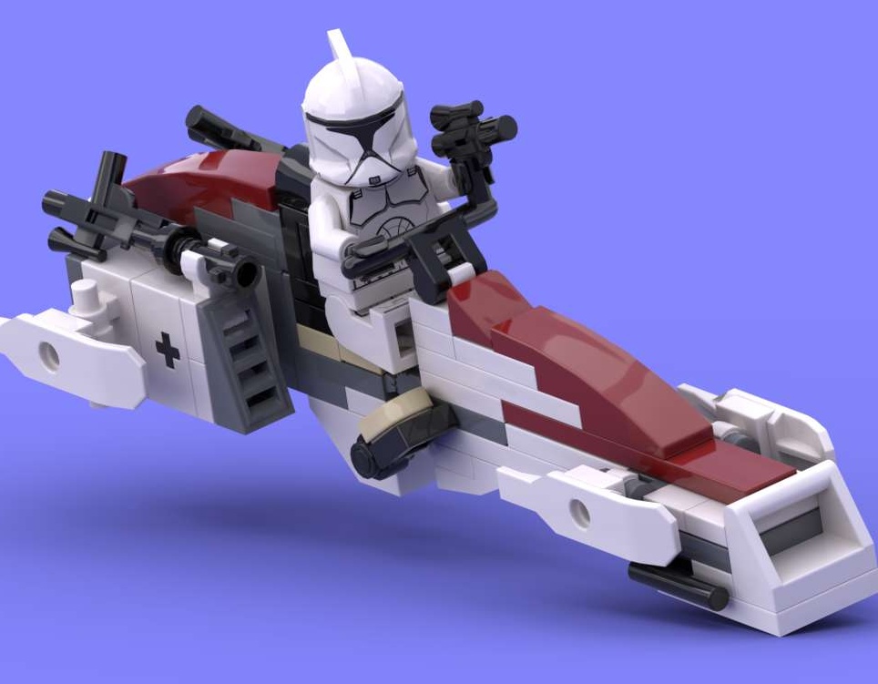 Barc Speeder