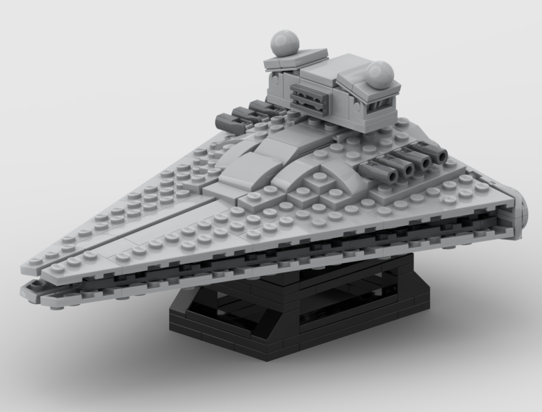 Midi-scale Star destroyer