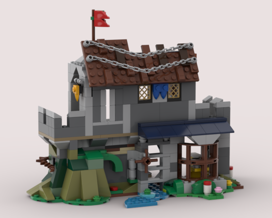 31120 Market and mill add-on