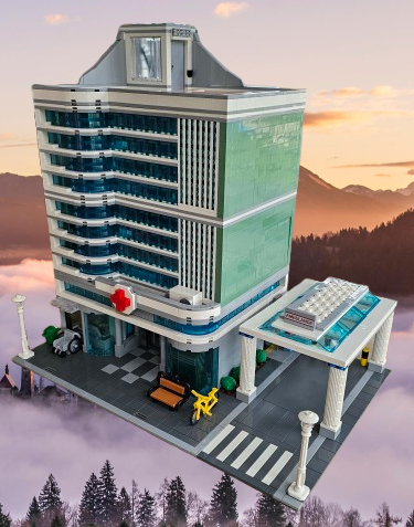 MODULAR HOSPITAL
