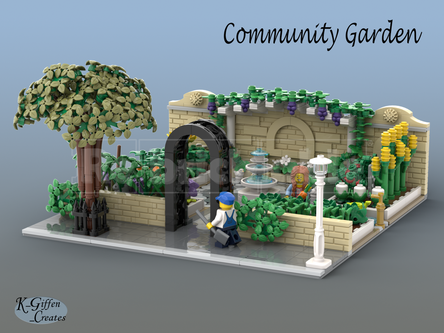 Community Garden