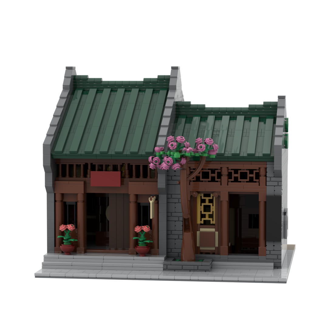 Chinese Pawn Shop &amp; Medical Center