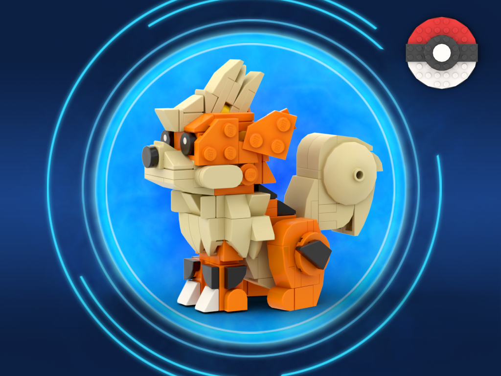 Growlithe - Pokemon