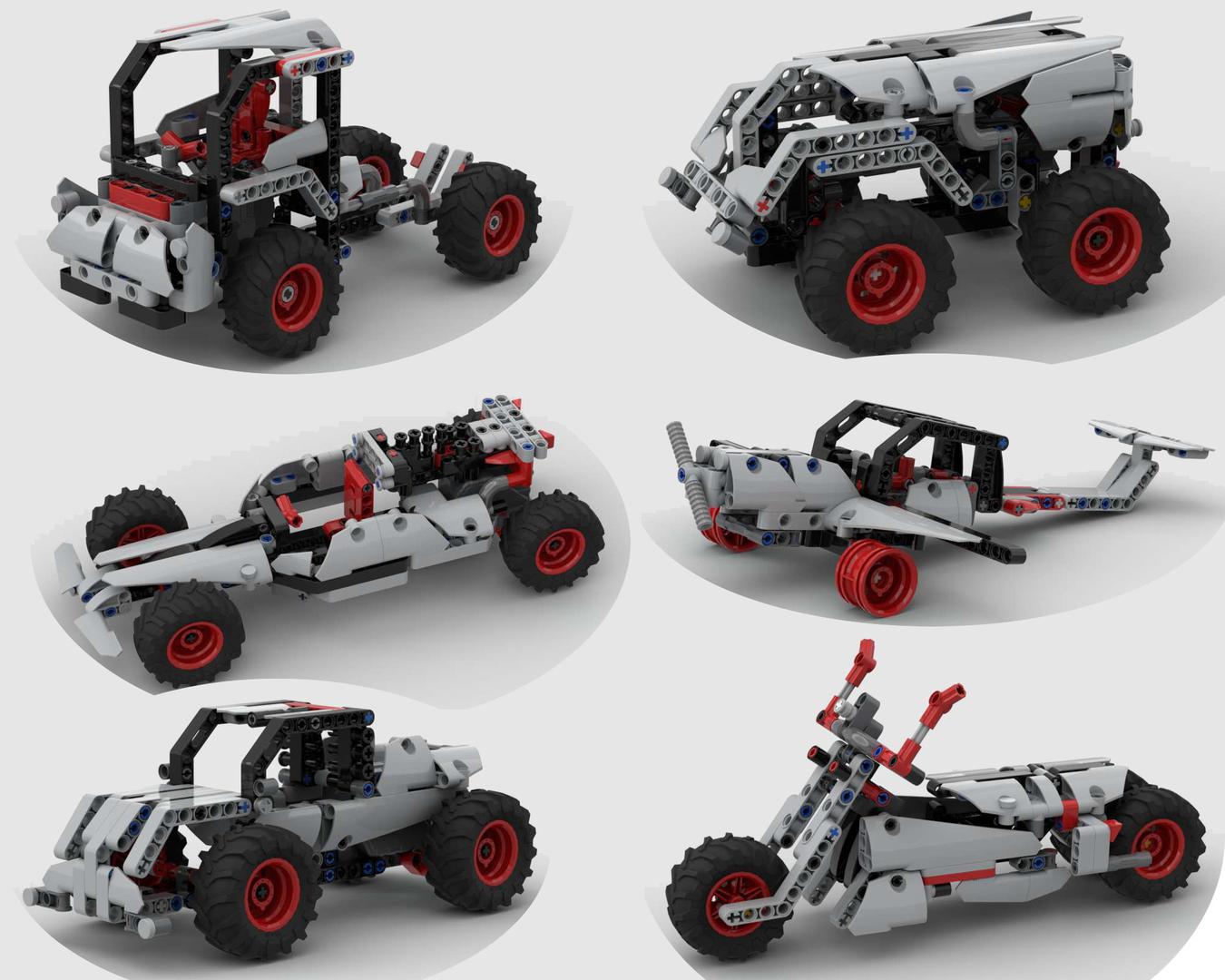 42200 MOCs Collections alternate build