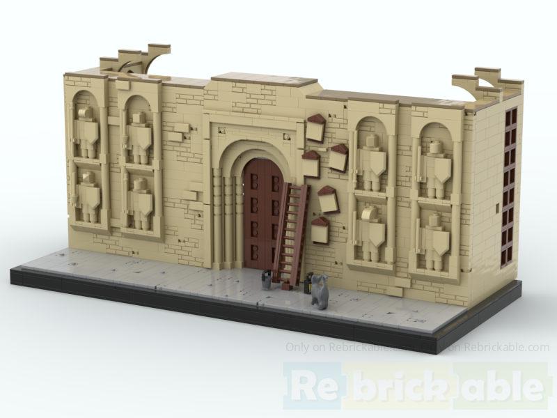 The Great Hall (Part 3)