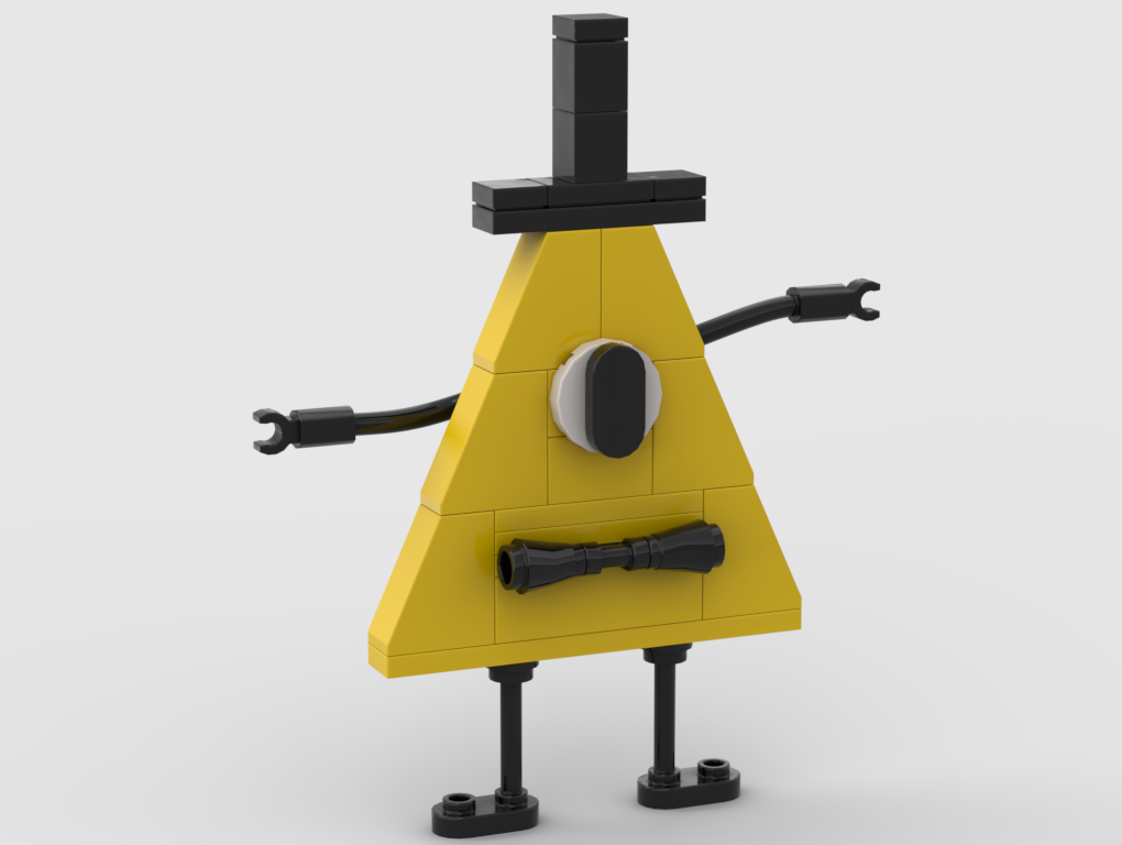 Bill Cipher (Gravity Falls)