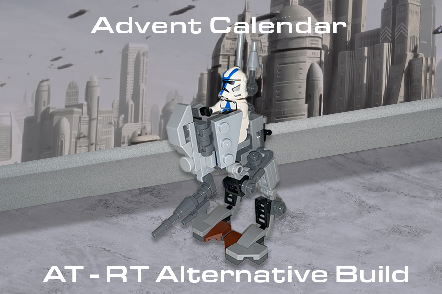 AT - RT Alternative build