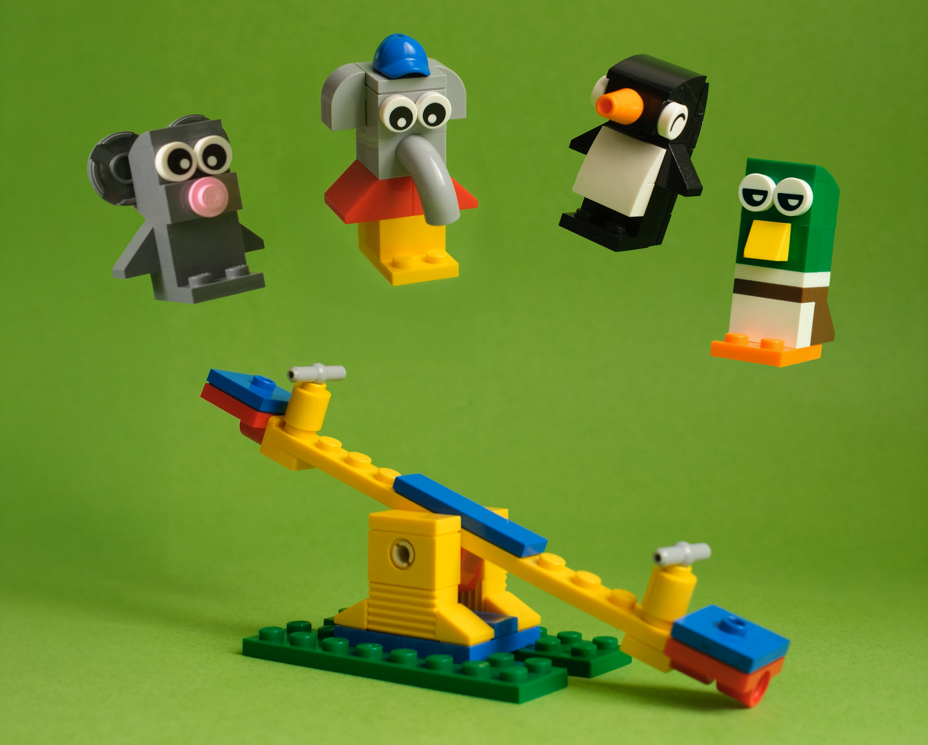 Be Excellent to Each Other