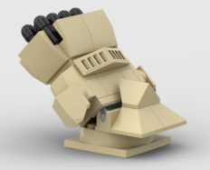 SPHA-T Rocketlauncher Gunturret