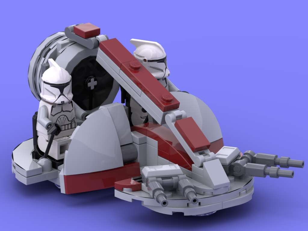 Heavy Speeder