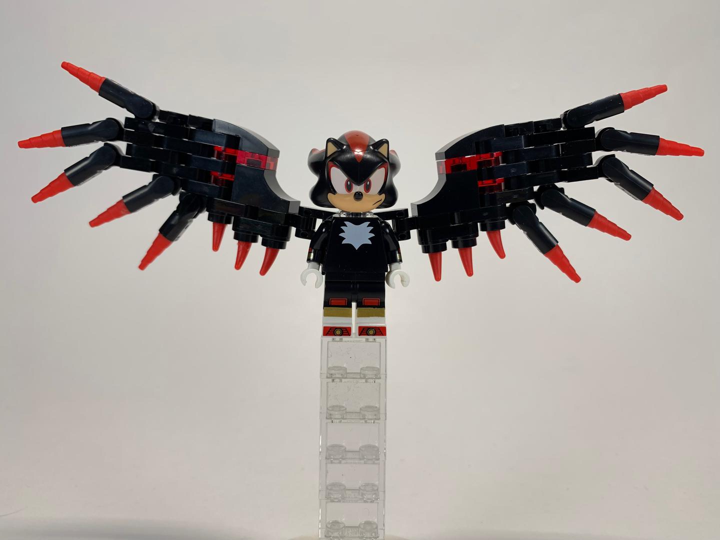 Shadow the Hedgehog's Doom Wings v2