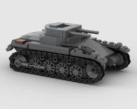 Panzer I Tank