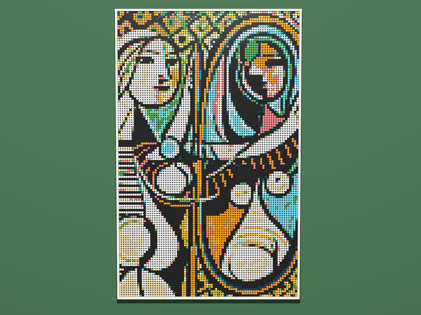 (31203) Lego Picasso Art