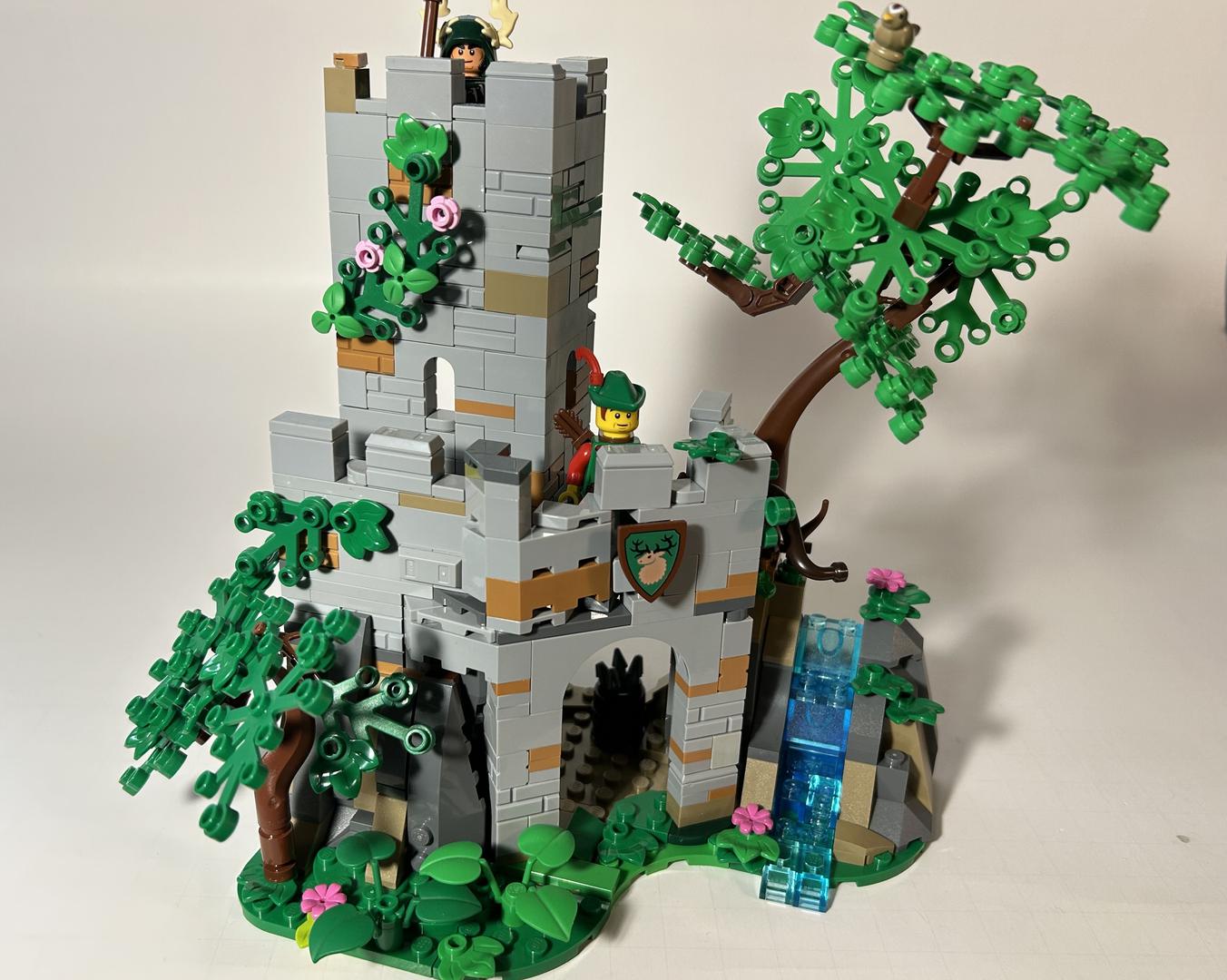 Forestman Hideout