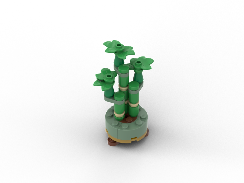 Mini Lucky Bamboo