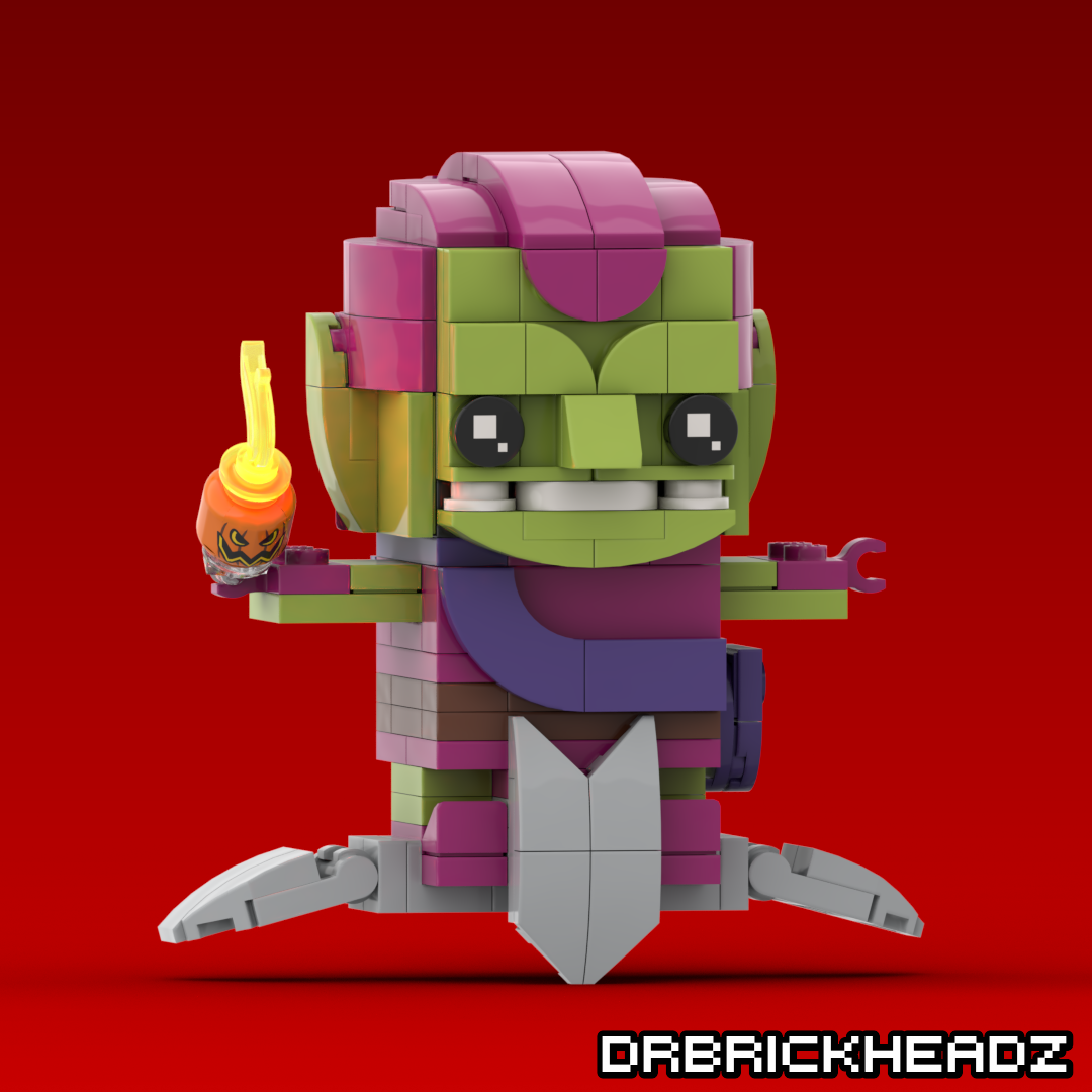Green Goblin (Spider-Man) Brickheadz