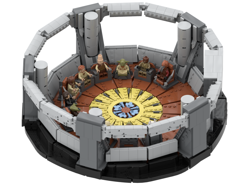 High Council Chamber