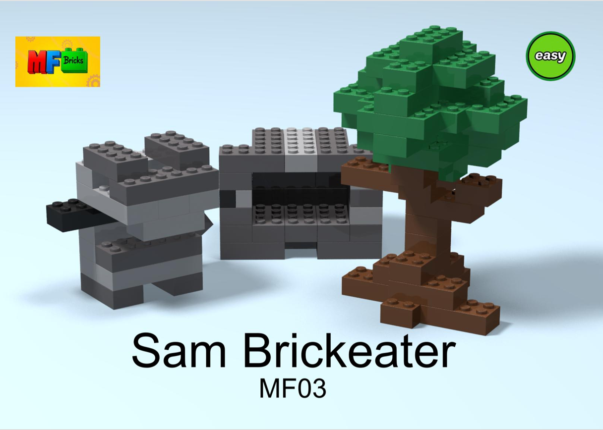Sam Brickeater
