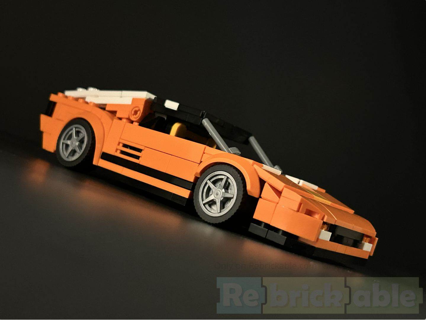 1989 Testarossa 76918 Inspired