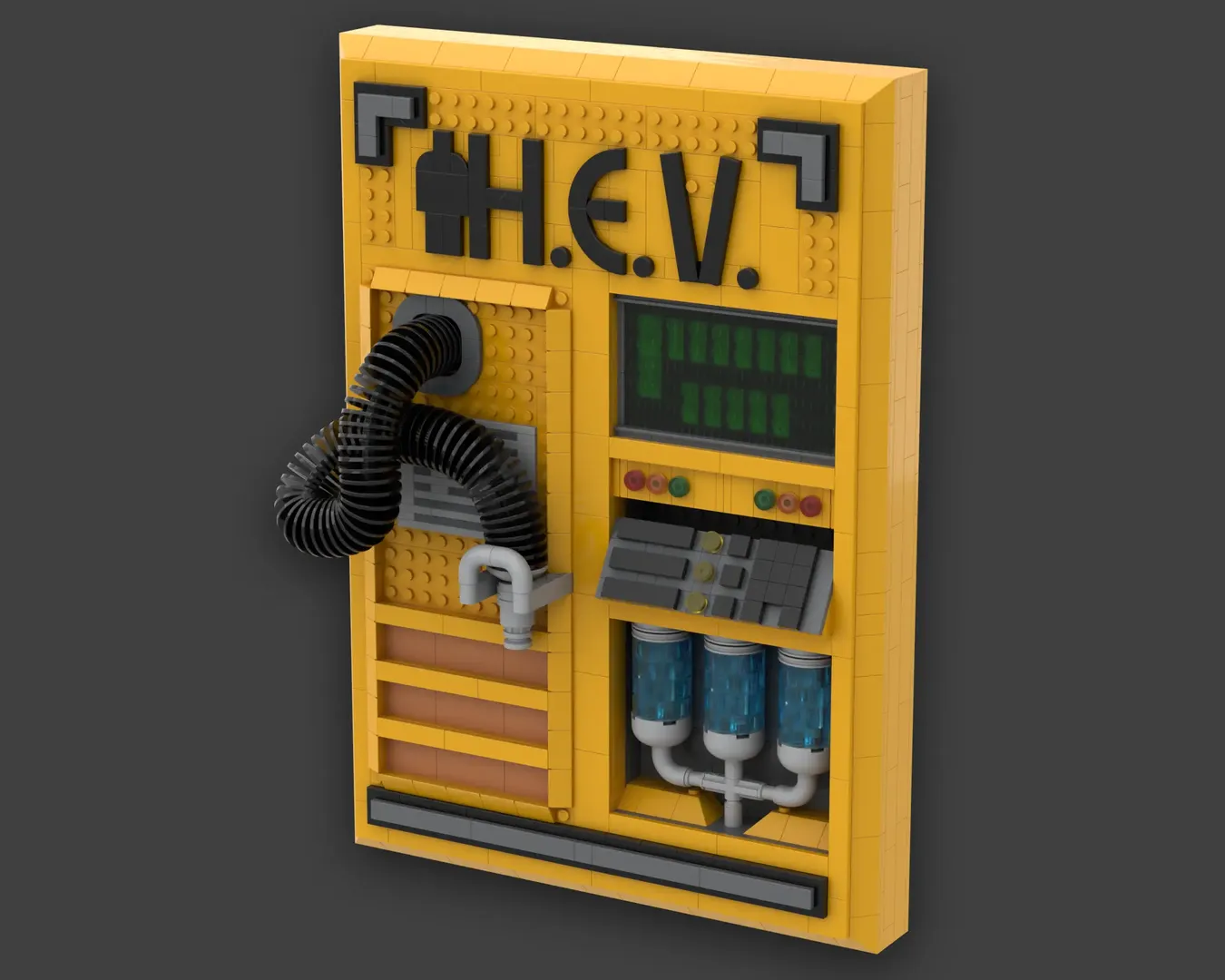 Half-Life: Black Mesa H.E.V. Charger