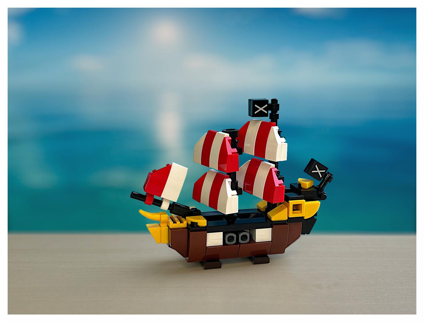 Mirco Black Seas Barracuda (6285)