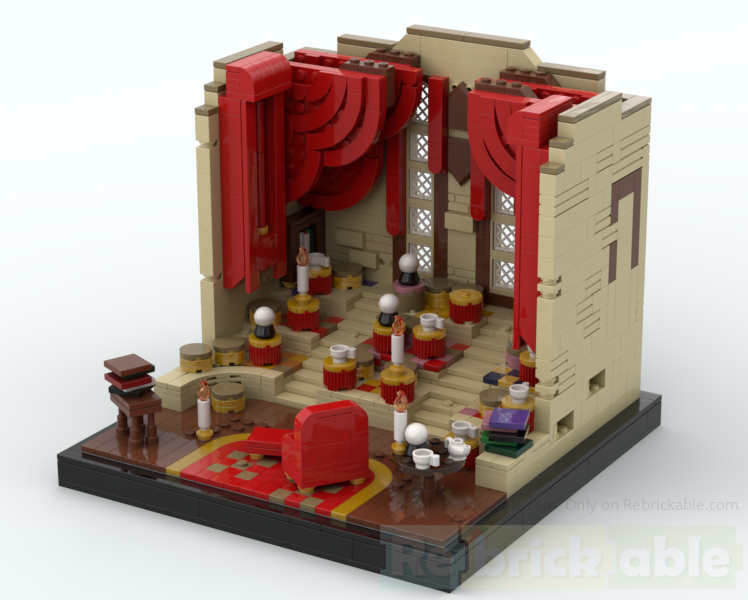 Professor T's Divination Classroom