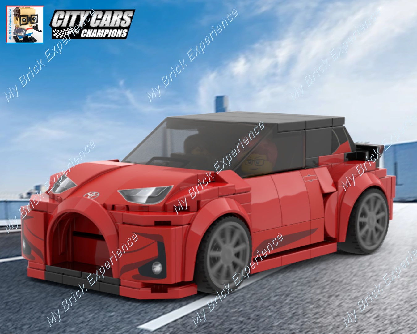 TOYOTA Yaris GR SPORT