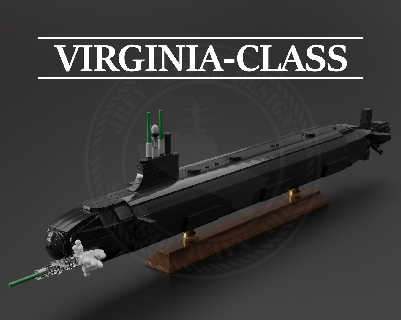 Virginia-class submarine | V2