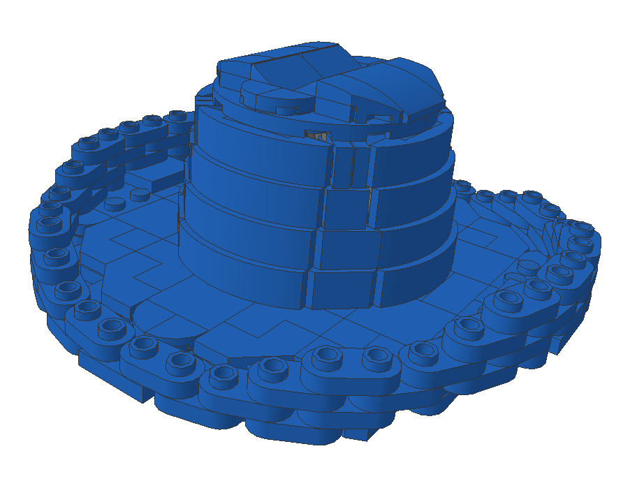 Upscale Cowboy Hat 3629