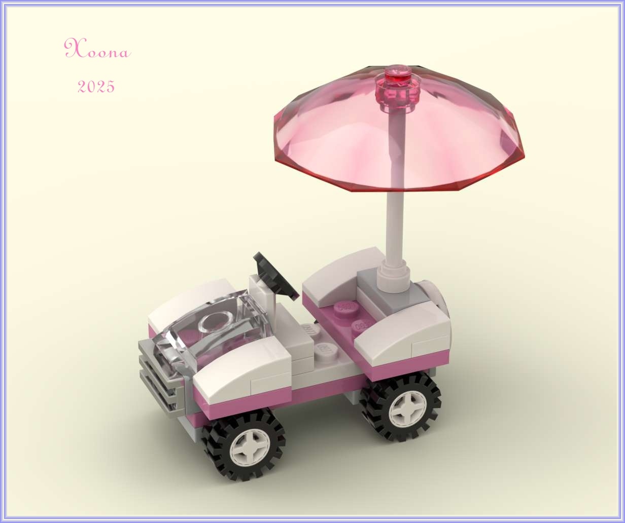 Summer Fun Buggy