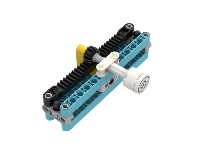 Rack and pinion steering