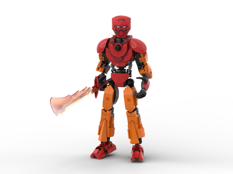 Tahu Rebuilt